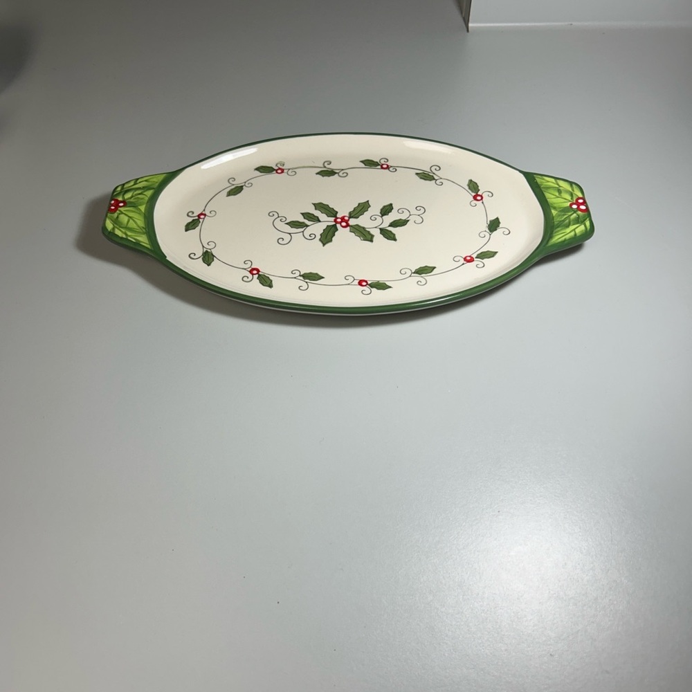 Temp-Tations Ceramic Soup Bowl/Tureen w/ Cardinal Design Lid (up to 4 available)